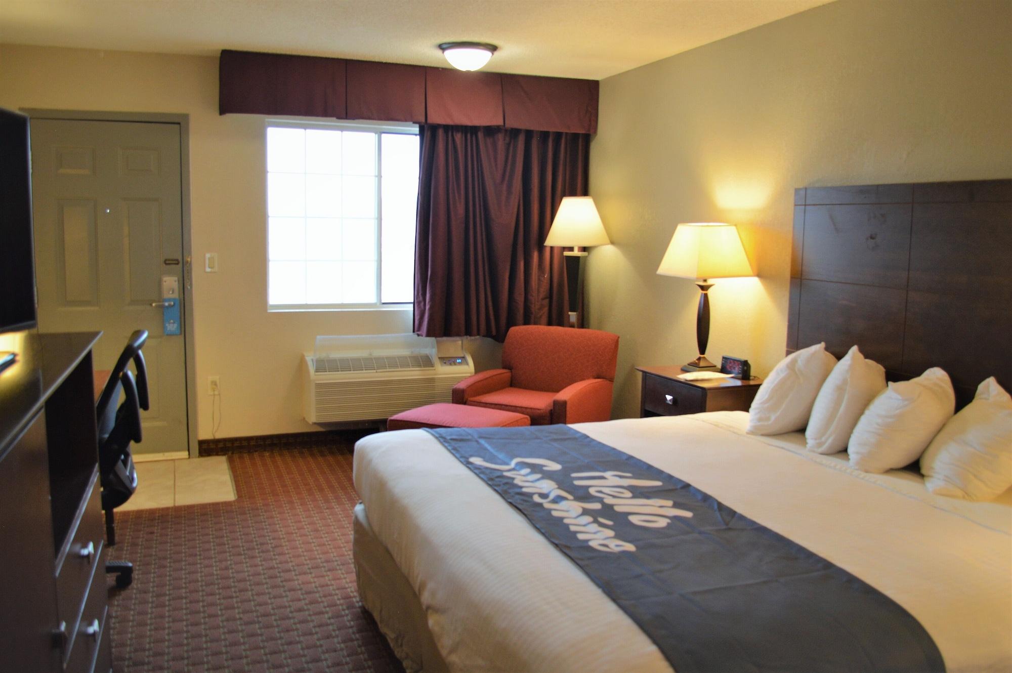 Days Inn By Wyndham Whitmore Lake Ann Arbor Brighton Екстер'єр фото