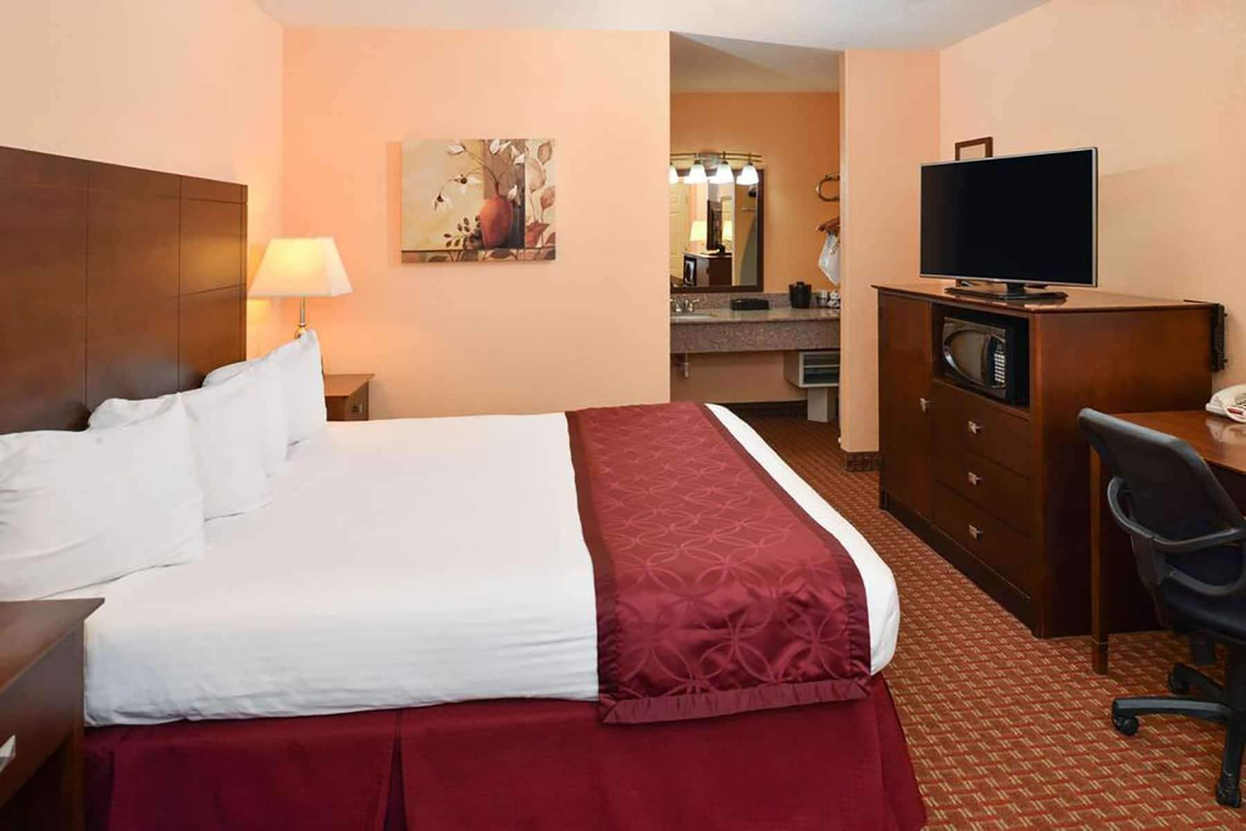 Days Inn By Wyndham Whitmore Lake Ann Arbor Brighton Екстер'єр фото