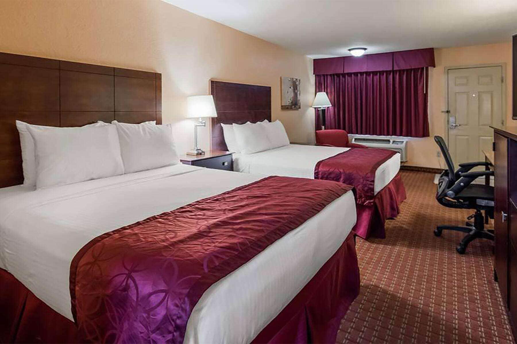 Days Inn By Wyndham Whitmore Lake Ann Arbor Brighton Екстер'єр фото