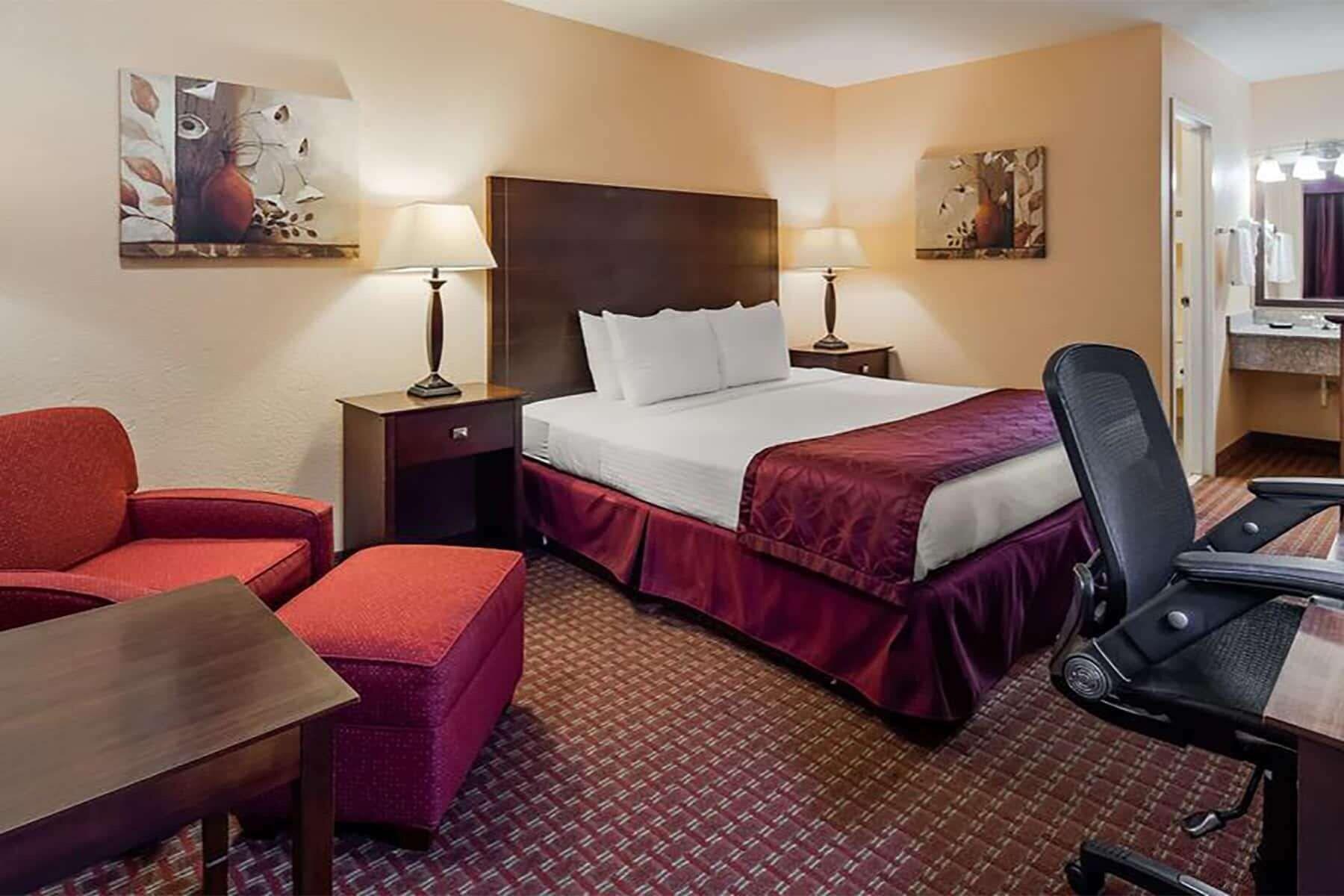 Days Inn By Wyndham Whitmore Lake Ann Arbor Brighton Екстер'єр фото