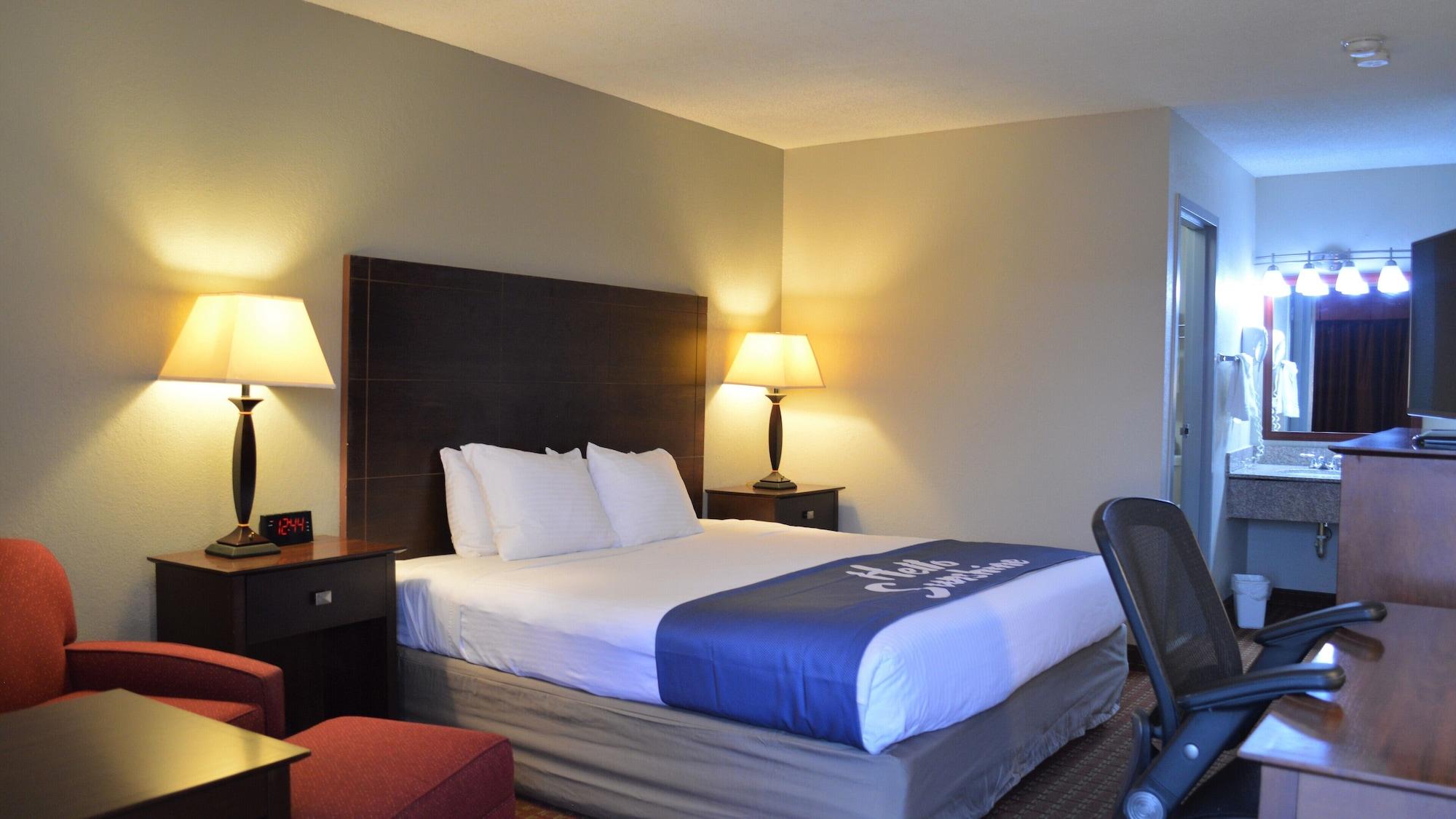 Days Inn By Wyndham Whitmore Lake Ann Arbor Brighton Екстер'єр фото