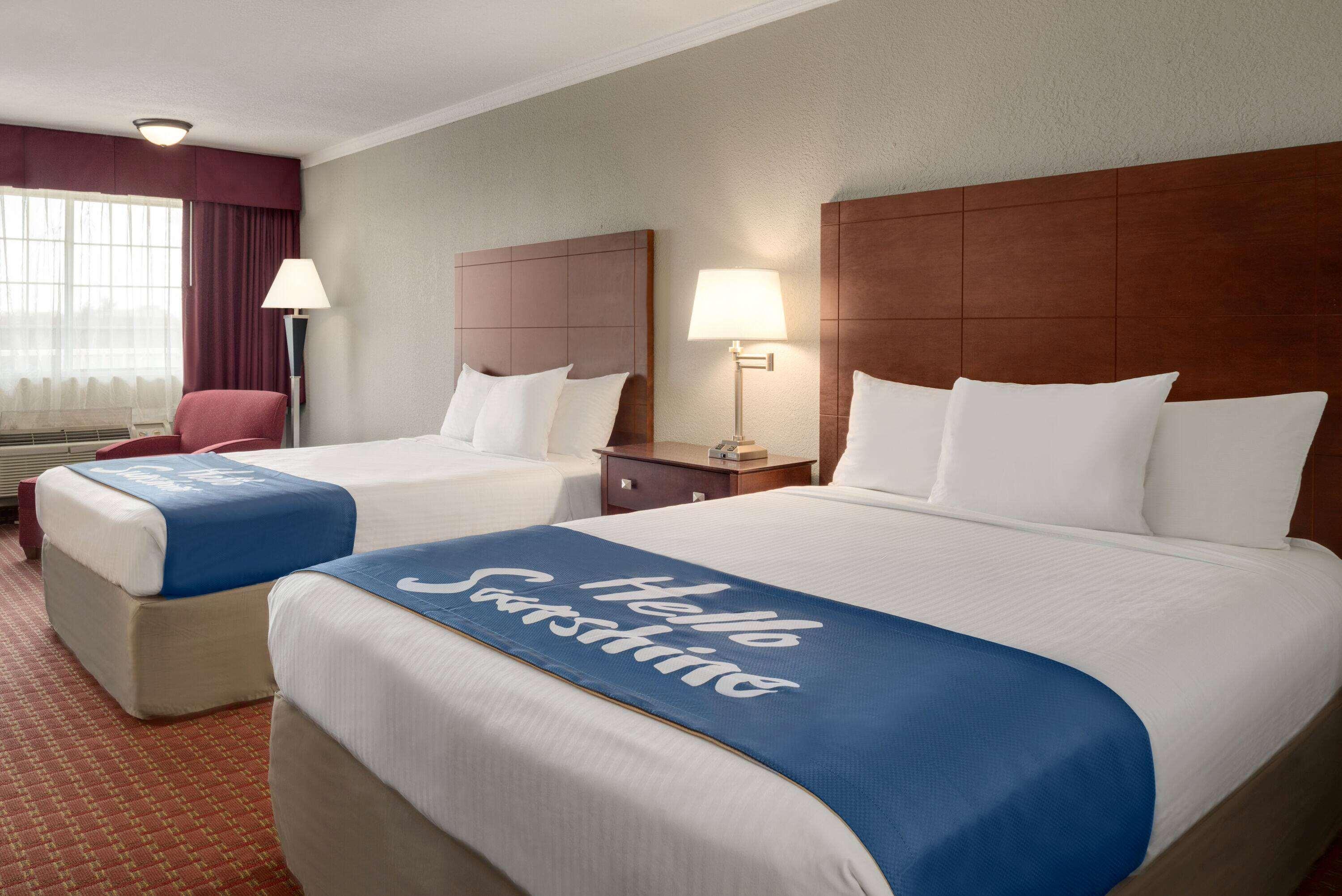 Days Inn By Wyndham Whitmore Lake Ann Arbor Brighton Екстер'єр фото