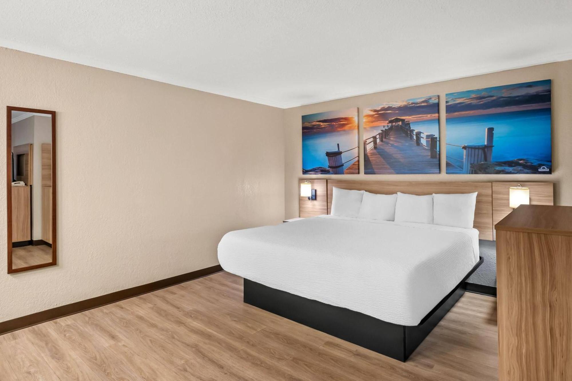 Days Inn By Wyndham Whitmore Lake Ann Arbor Brighton Екстер'єр фото